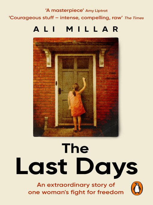 Title details for The Last Days by Ali Millar - Available